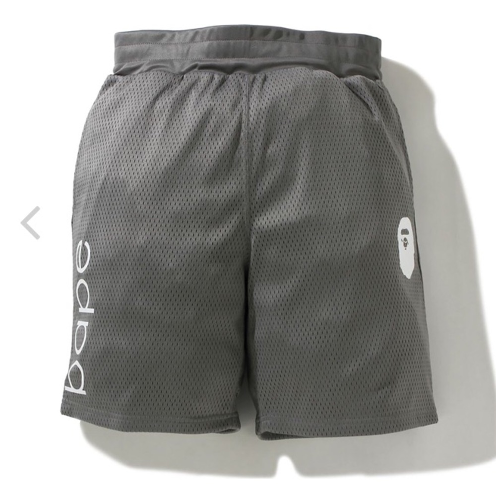 A bathing ape Bape Athletic shorts